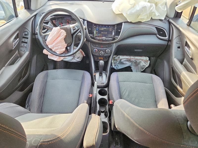 2018 CHEVROLET TRAX LS 8