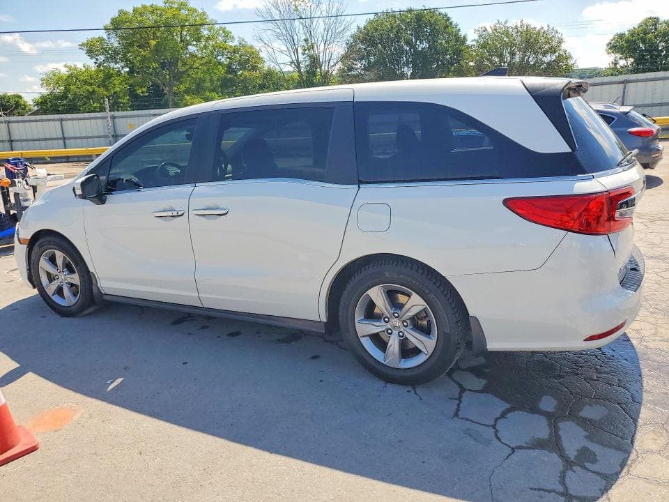 2020 HONDA ODYSSEY EXL EXL 2