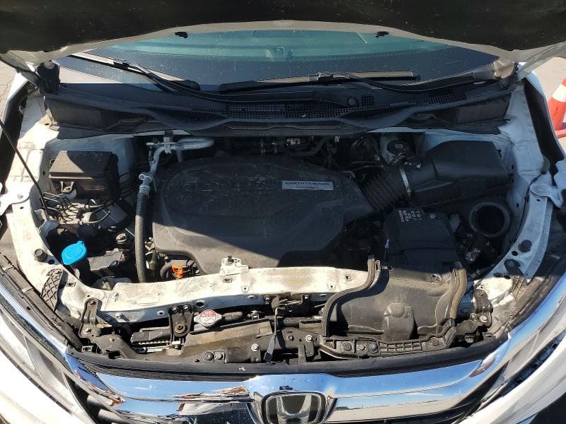 2020 HONDA ODYSSEY EXL EXL 12