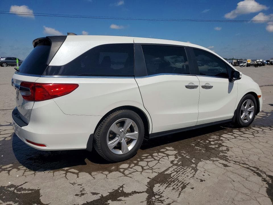 2020 HONDA ODYSSEY EXL EXL 3