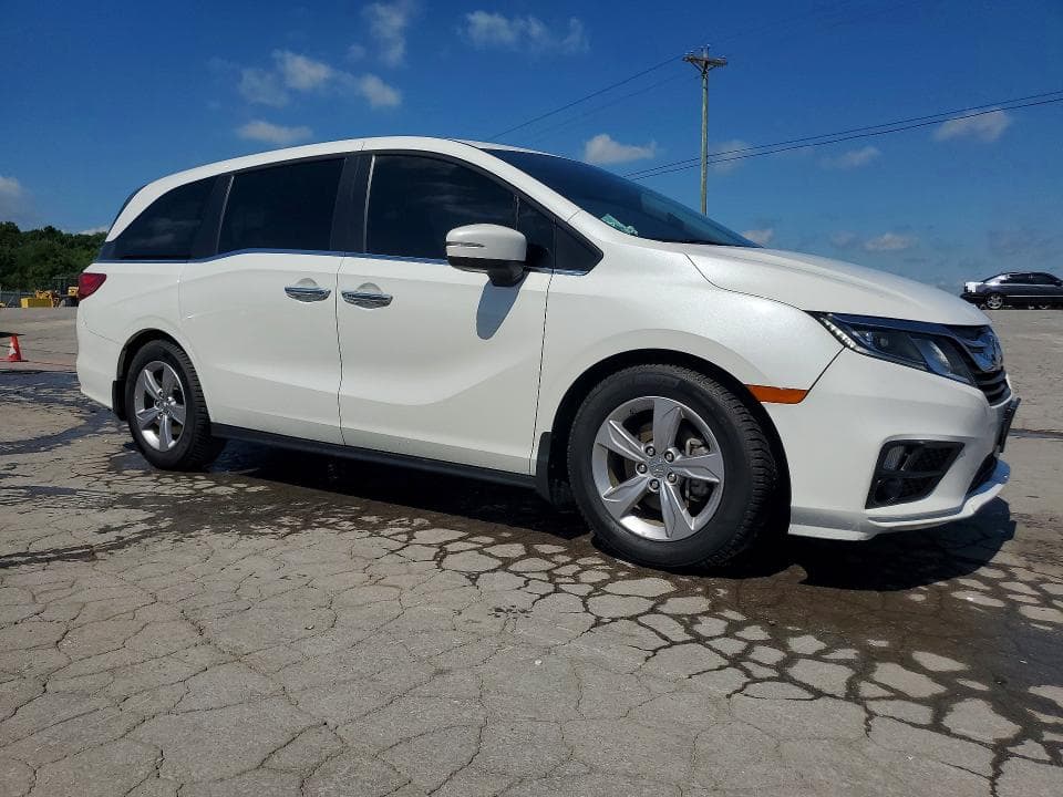 2020 HONDA ODYSSEY EXL EXL 4