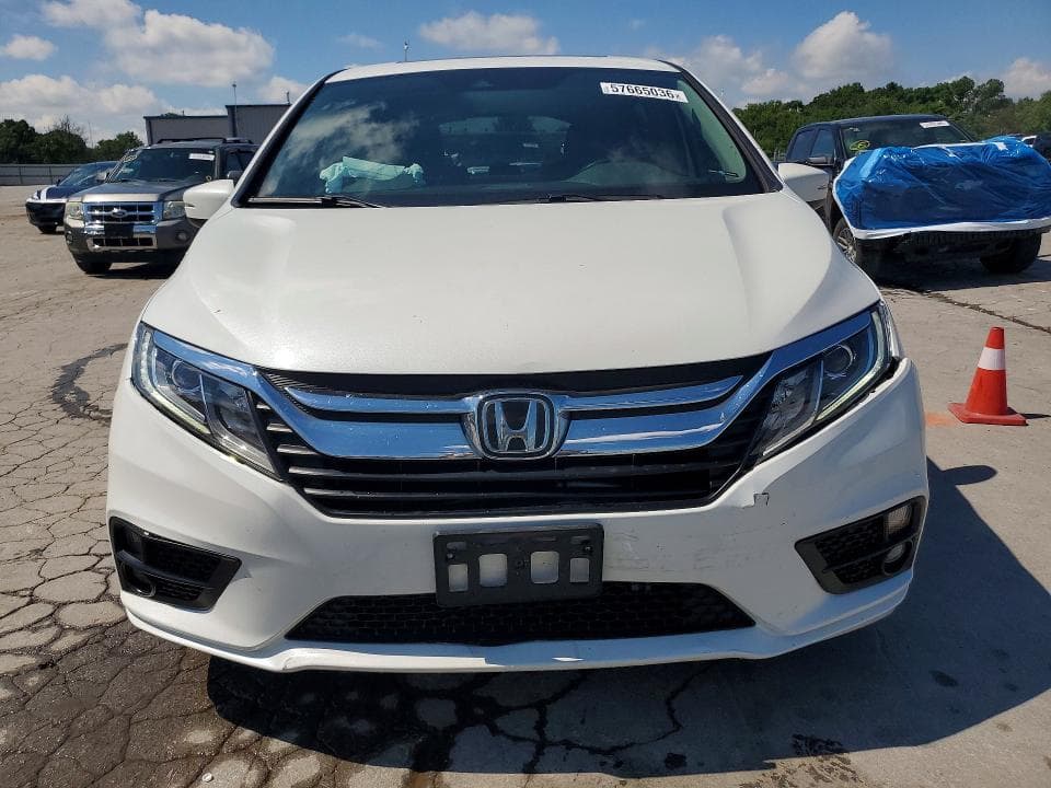 2020 HONDA ODYSSEY EXL EXL 5