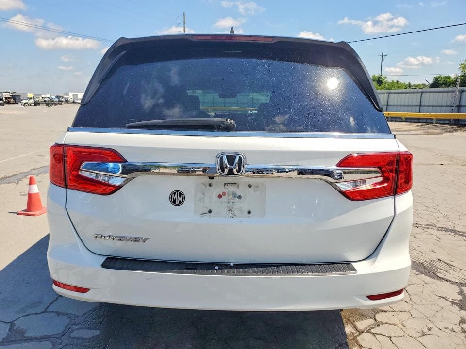 2020 HONDA ODYSSEY EXL EXL 6