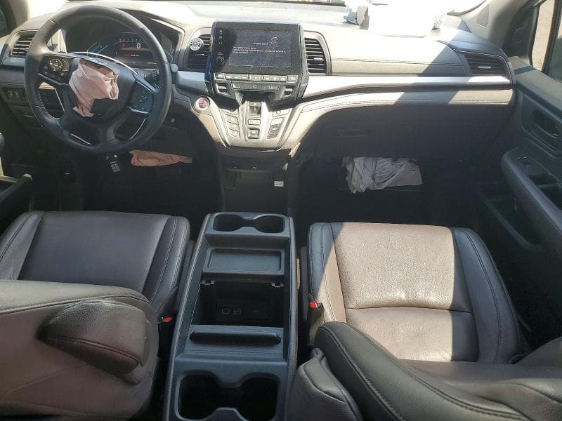 2020 HONDA ODYSSEY EXL EXL 8