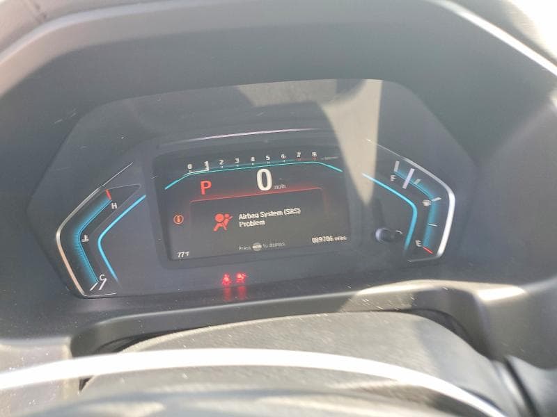 2020 HONDA ODYSSEY EXL EXL 9