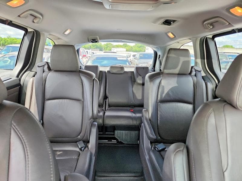 2020 HONDA ODYSSEY EXL EXL 10