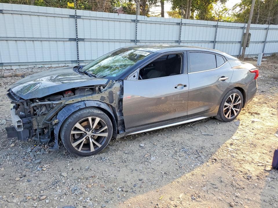 2017 NISSAN MAXIMA 3.5 S 1
