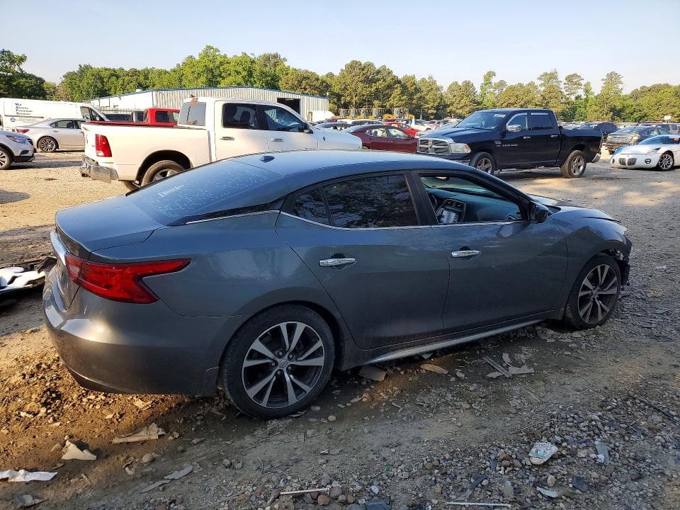 2017 NISSAN MAXIMA 3.5 S 3