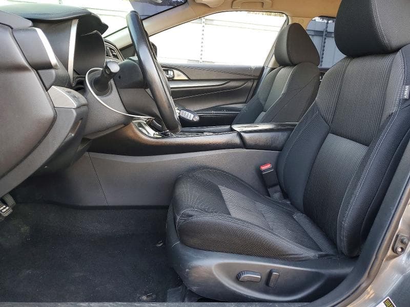 2017 NISSAN MAXIMA 3.5 S 7