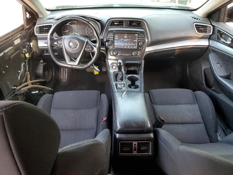 2017 NISSAN MAXIMA 3.5 S 8