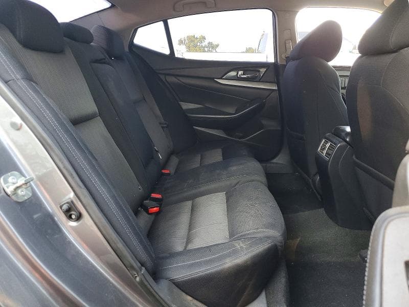 2017 NISSAN MAXIMA 3.5 S 10