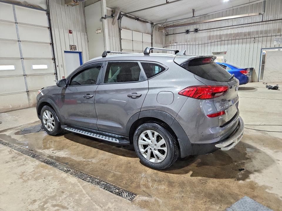 2020 HYUNDAI TUCSON VALUE 2