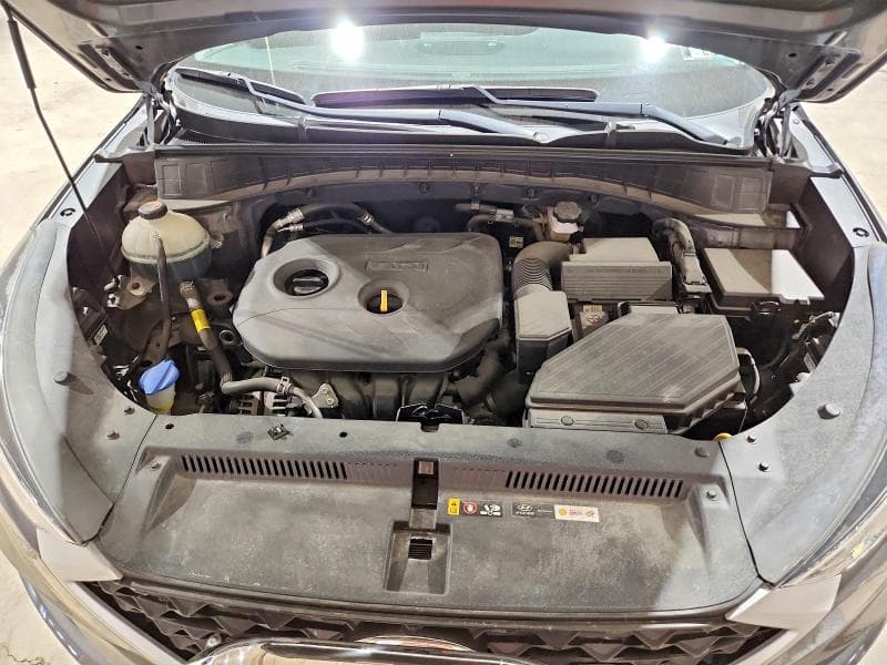 2020 HYUNDAI TUCSON VALUE 12