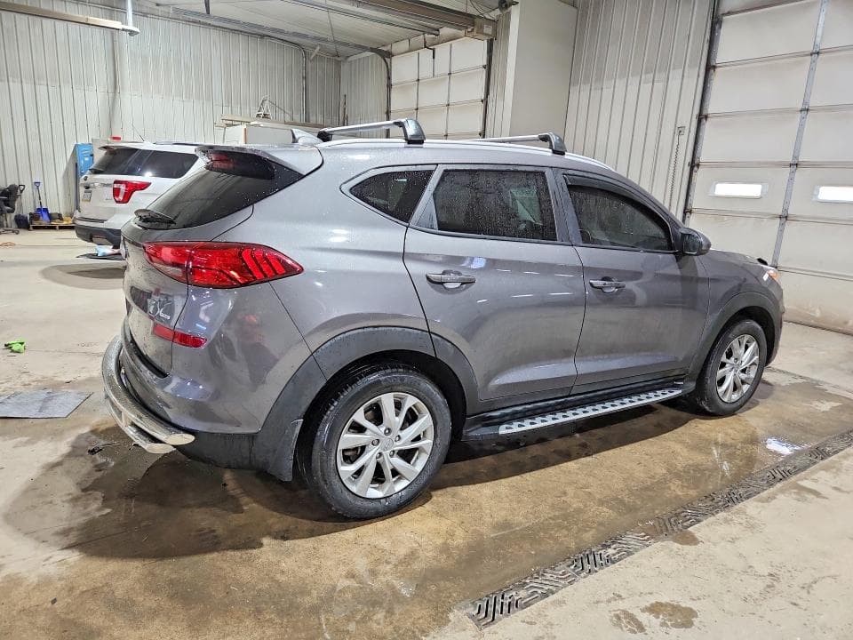 2020 HYUNDAI TUCSON VALUE 3