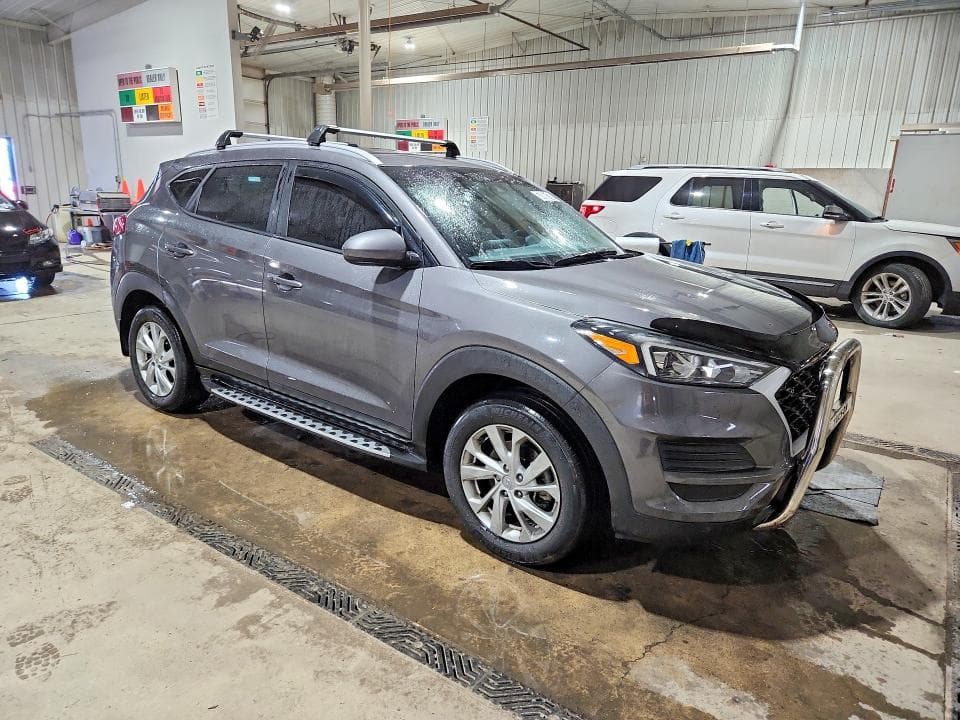 2020 HYUNDAI TUCSON VALUE 4