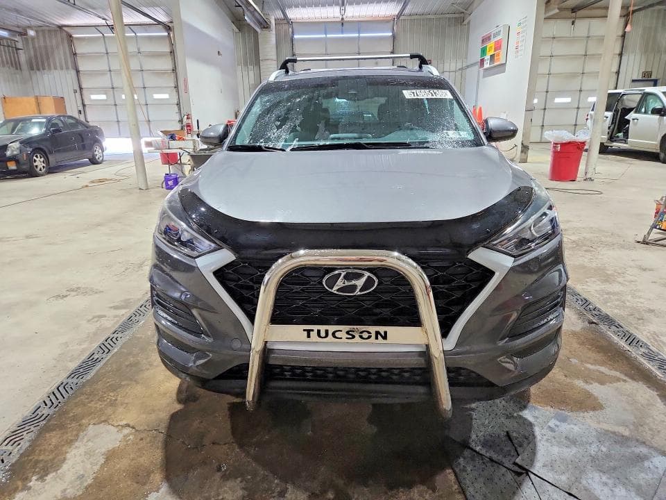 2020 HYUNDAI TUCSON VALUE 5