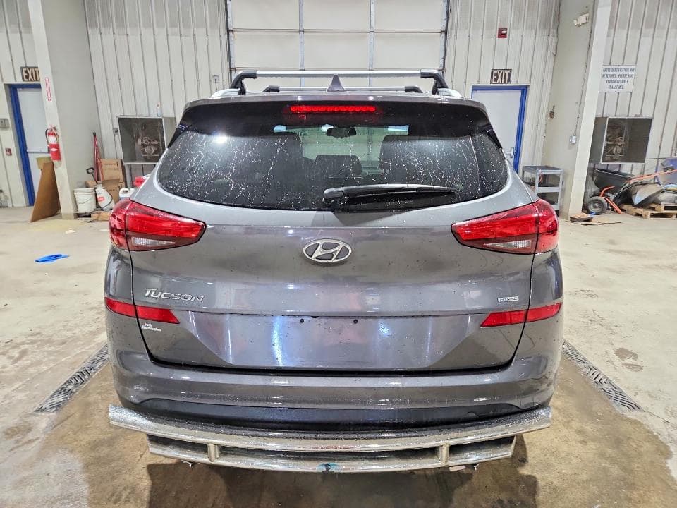 2020 HYUNDAI TUCSON VALUE 6