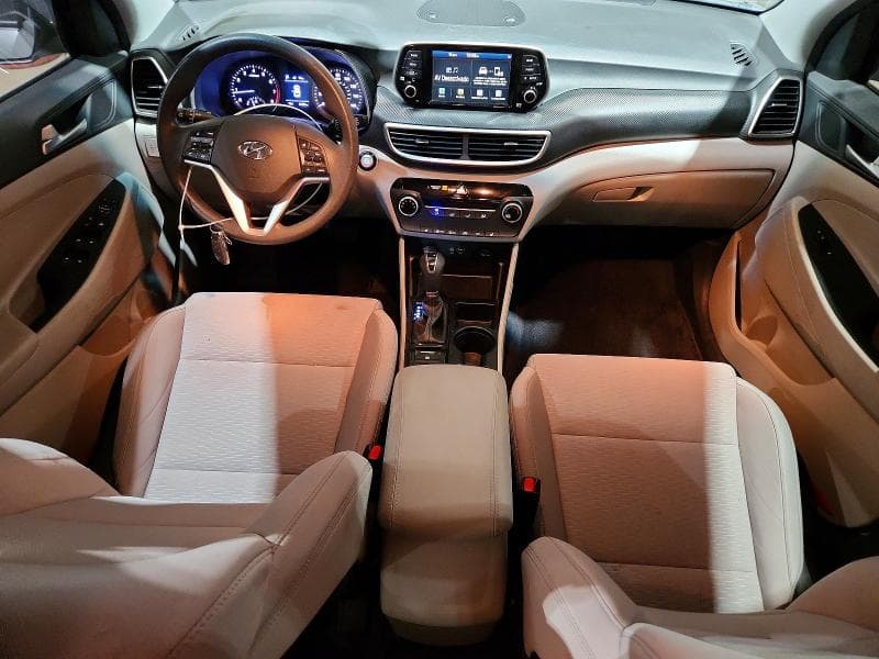 2020 HYUNDAI TUCSON VALUE 8