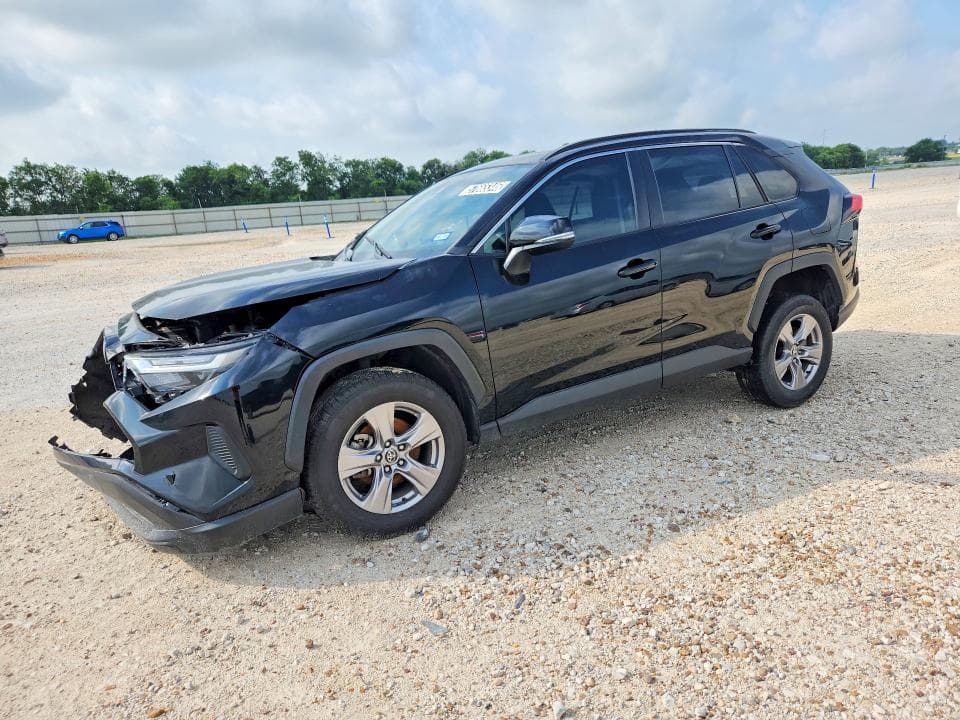 2023 TOYOTA RAV4 XLE XLE - 1