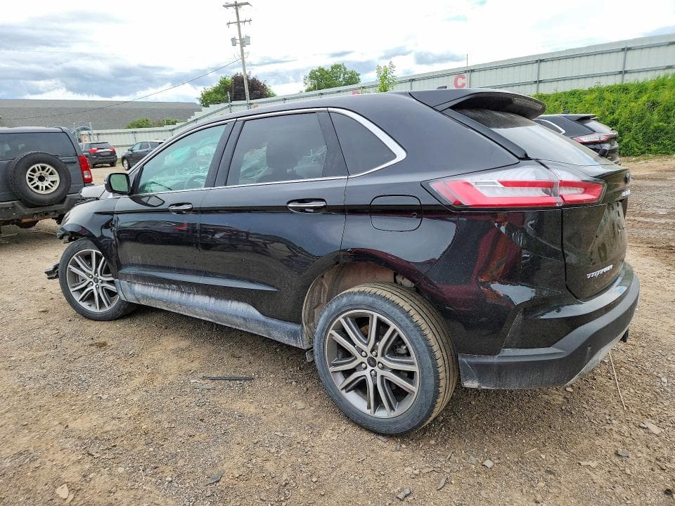 2024 FORD EDGE TITANIUM 2