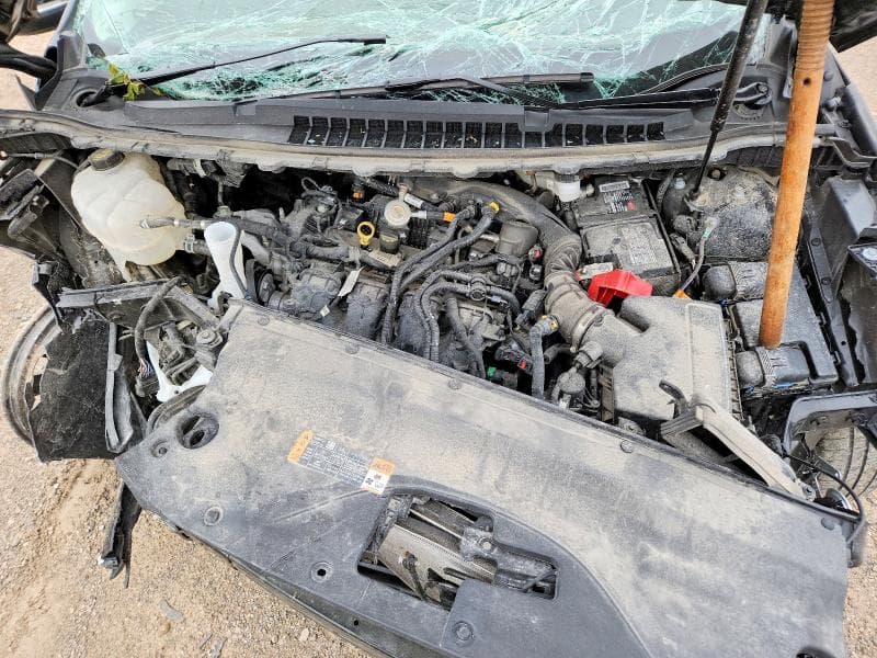 2024 FORD EDGE TITANIUM 12
