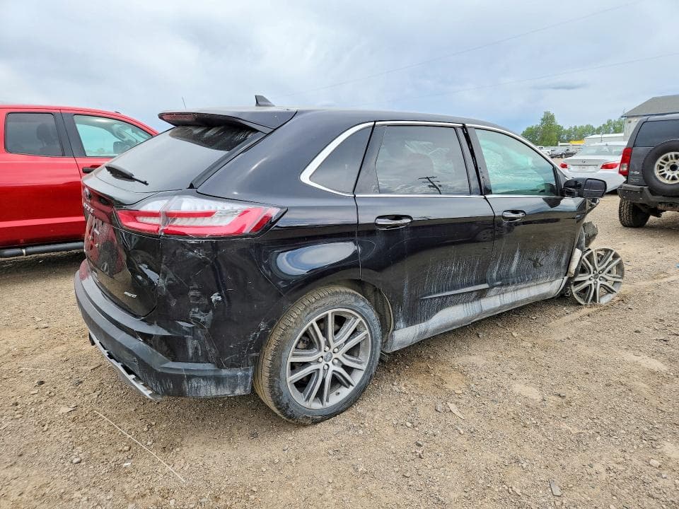 2024 FORD EDGE TITANIUM 3