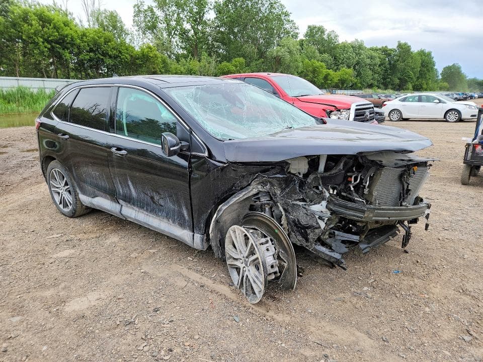 2024 FORD EDGE TITANIUM 4