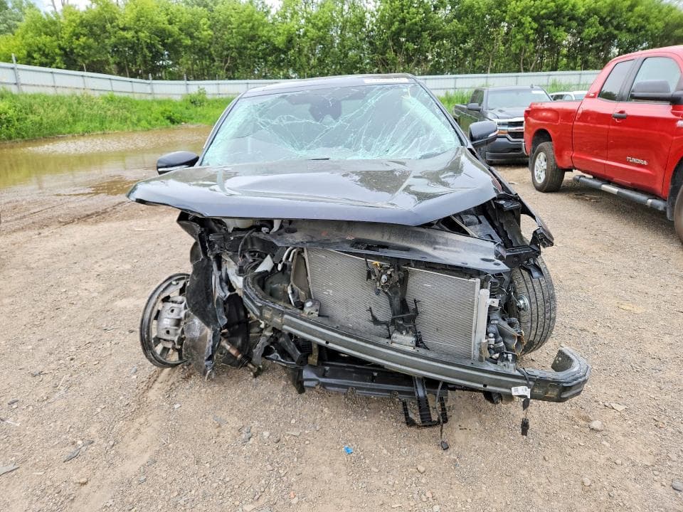 2024 FORD EDGE TITANIUM 5