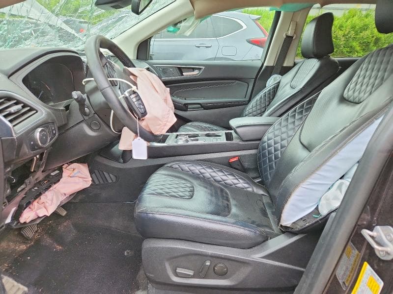 2024 FORD EDGE TITANIUM 7