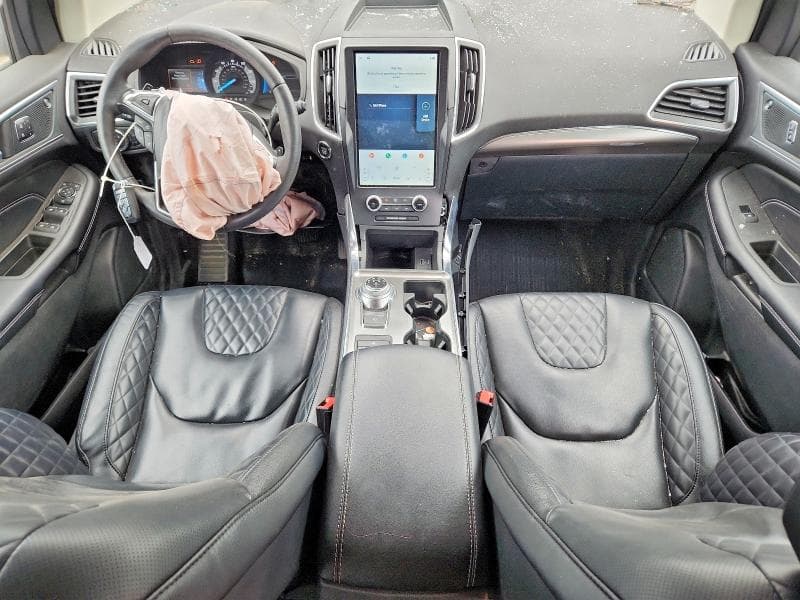 2024 FORD EDGE TITANIUM 8