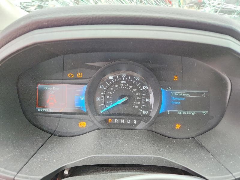 2024 FORD EDGE TITANIUM 9