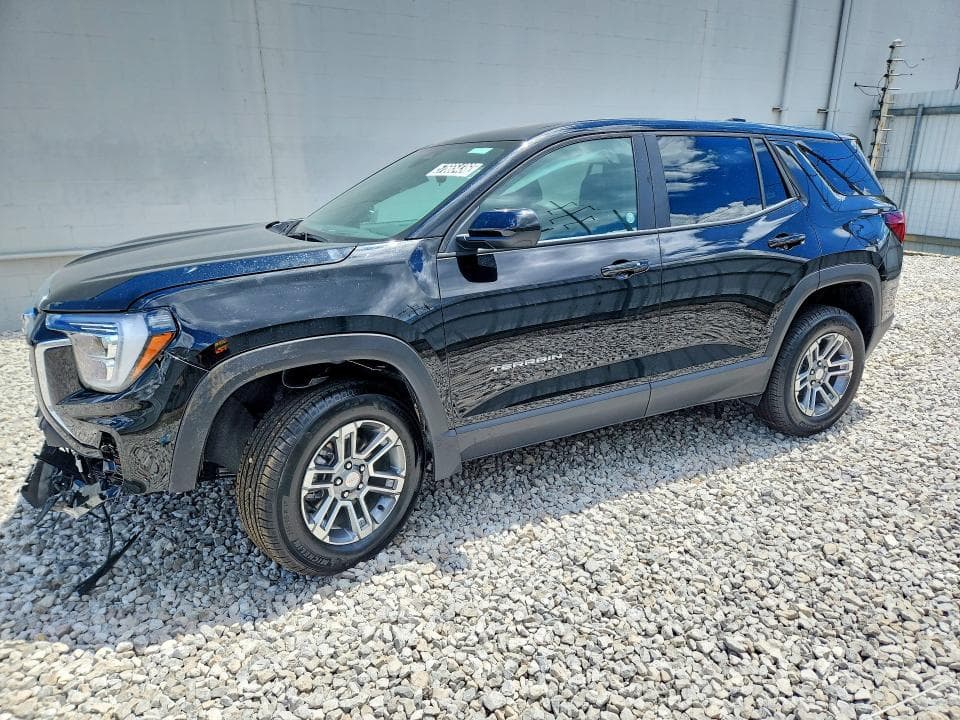 2026 GMC TERRAIN ELEVATION - 1