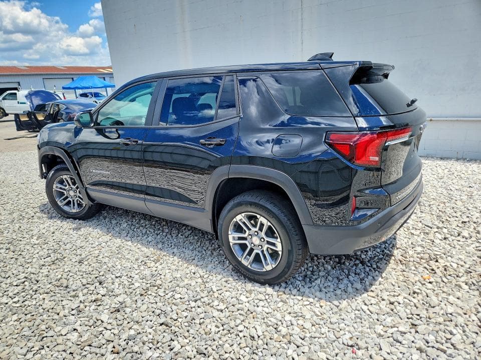 2026 GMC TERRAIN ELEVATION 2