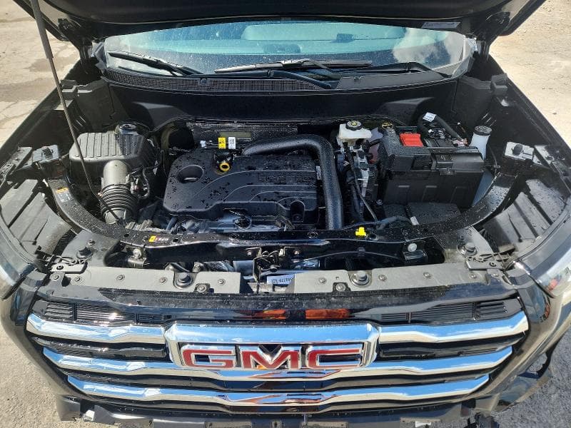 2026 GMC TERRAIN ELEVATION 11