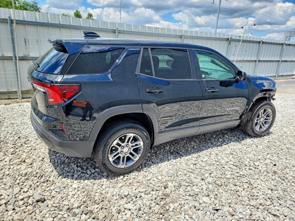 2026 GMC TERRAIN ELEVATION 3