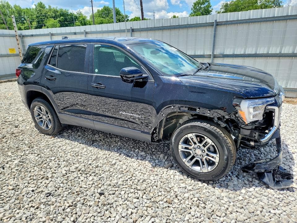 2026 GMC TERRAIN ELEVATION 4
