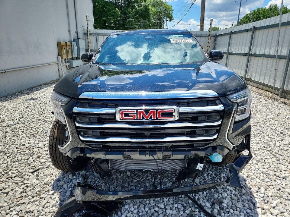 2026 GMC TERRAIN ELEVATION 5