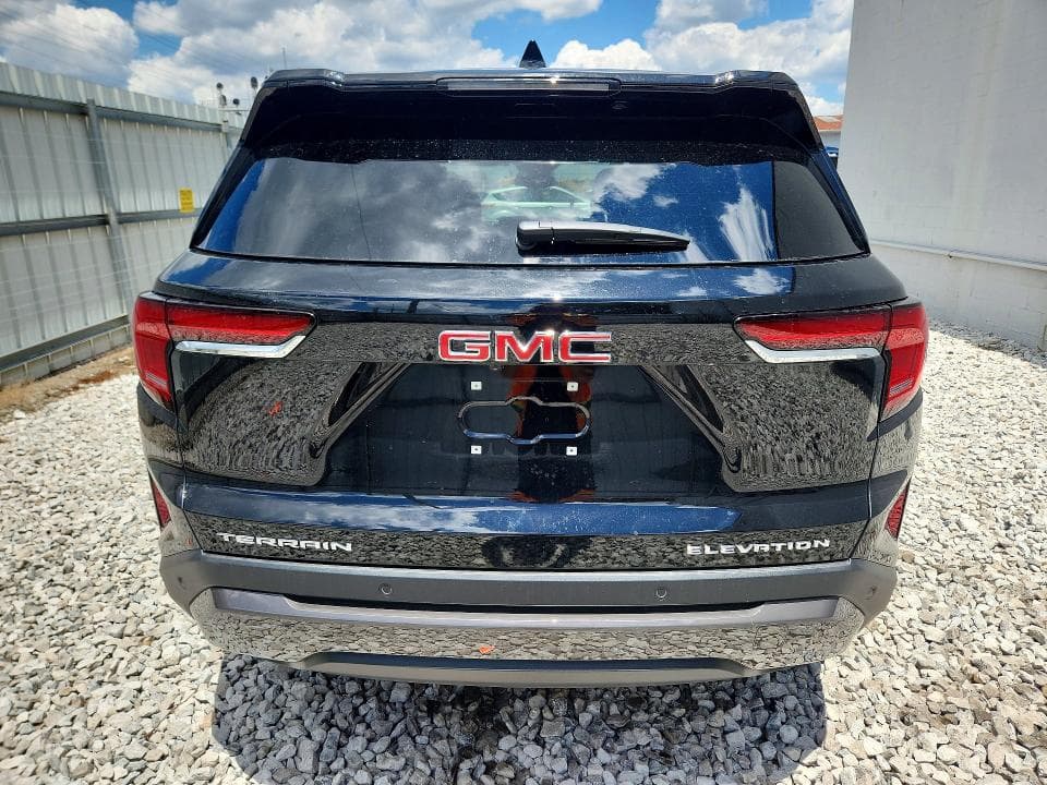 2026 GMC TERRAIN ELEVATION 6