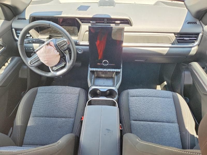2026 GMC TERRAIN ELEVATION 8