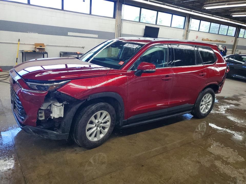 2024 TOYOTA GRAND HIGHLANDER XLE XLE - 1