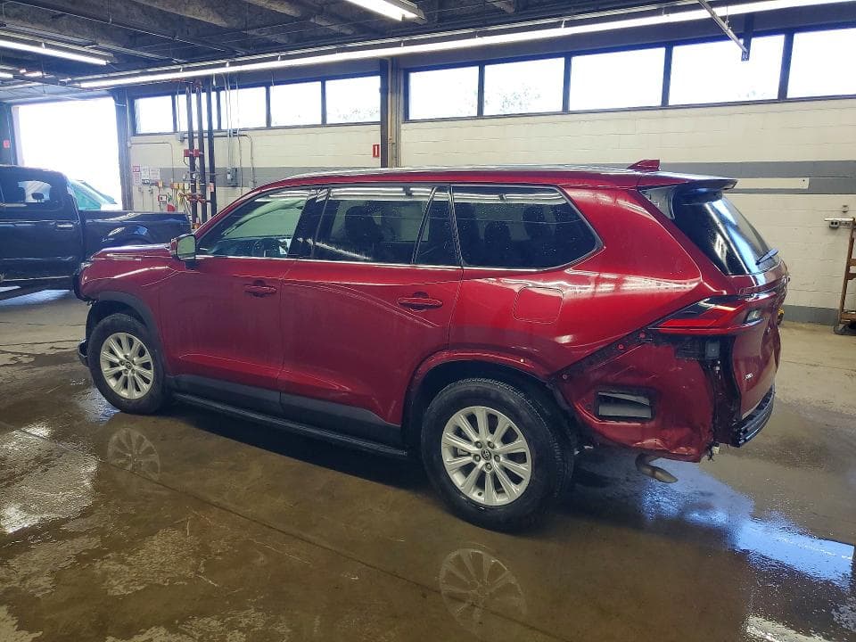 2024 TOYOTA GRAND HIGHLANDER XLE XLE 2