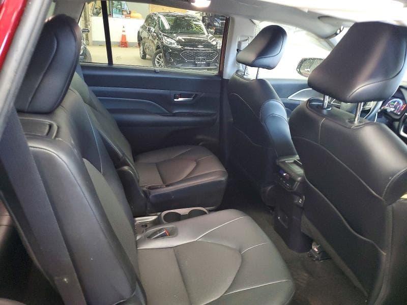 2024 TOYOTA GRAND HIGHLANDER XLE XLE 11