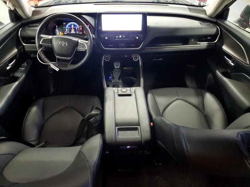 2024 TOYOTA GRAND HIGHLANDER XLE XLE 8