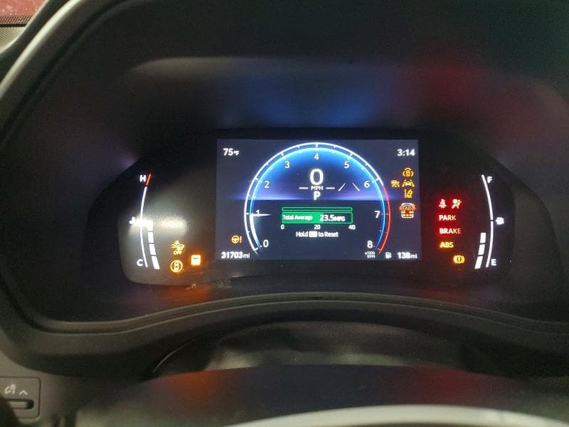 2024 TOYOTA GRAND HIGHLANDER XLE XLE 9