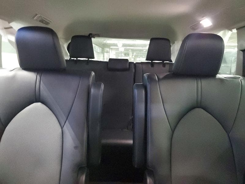 2024 TOYOTA GRAND HIGHLANDER XLE XLE 10