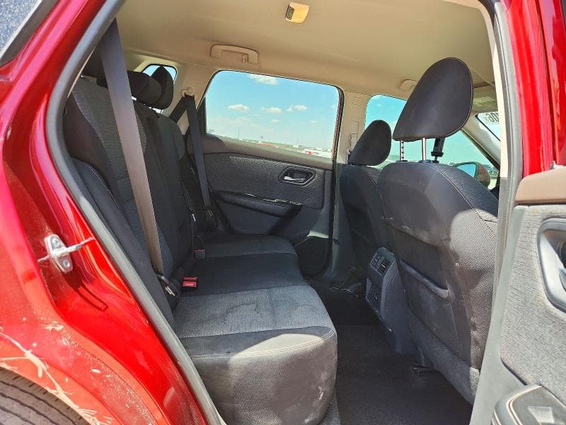2021 NISSAN ROGUE SV SV 11