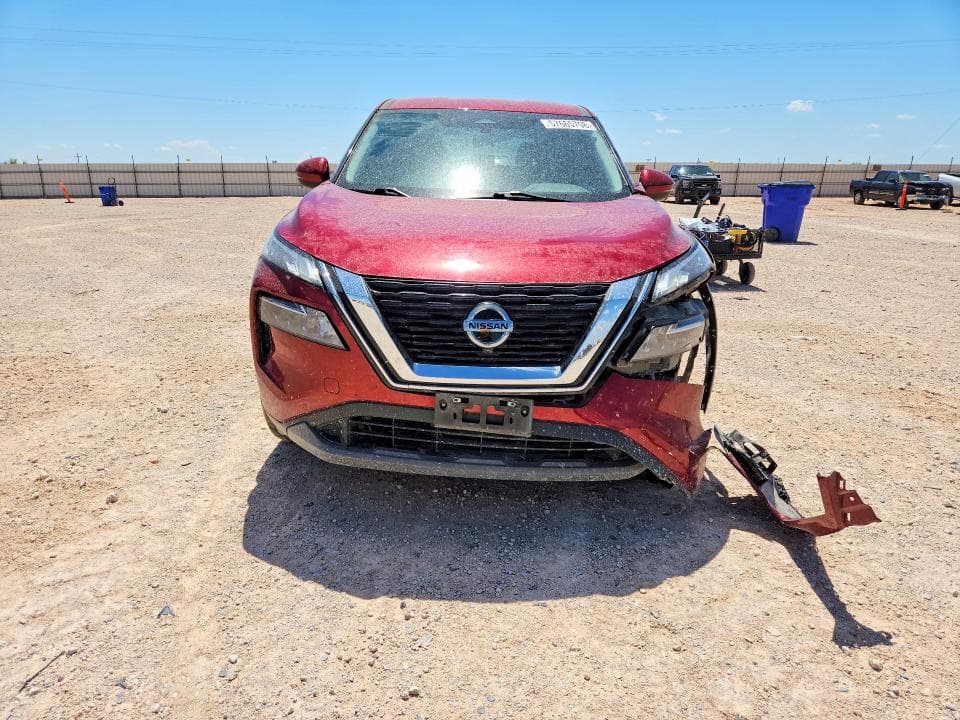 2021 NISSAN ROGUE SV SV 5