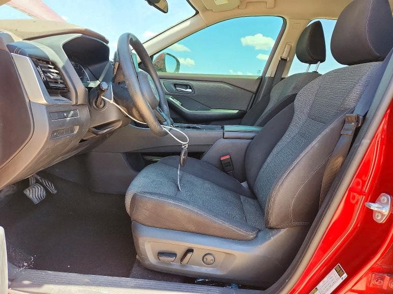 2021 NISSAN ROGUE SV SV 7