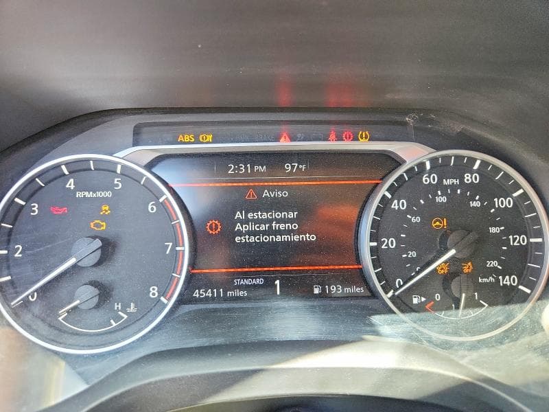 2021 NISSAN ROGUE SV SV 9