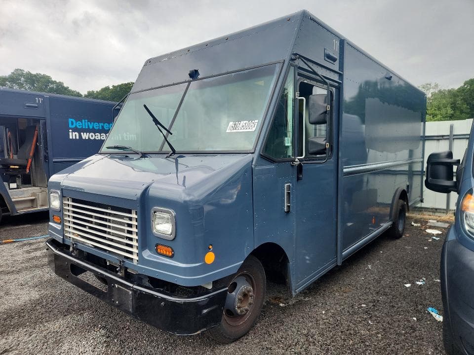 2019 FORD E450 DELIVERY VAN - 1